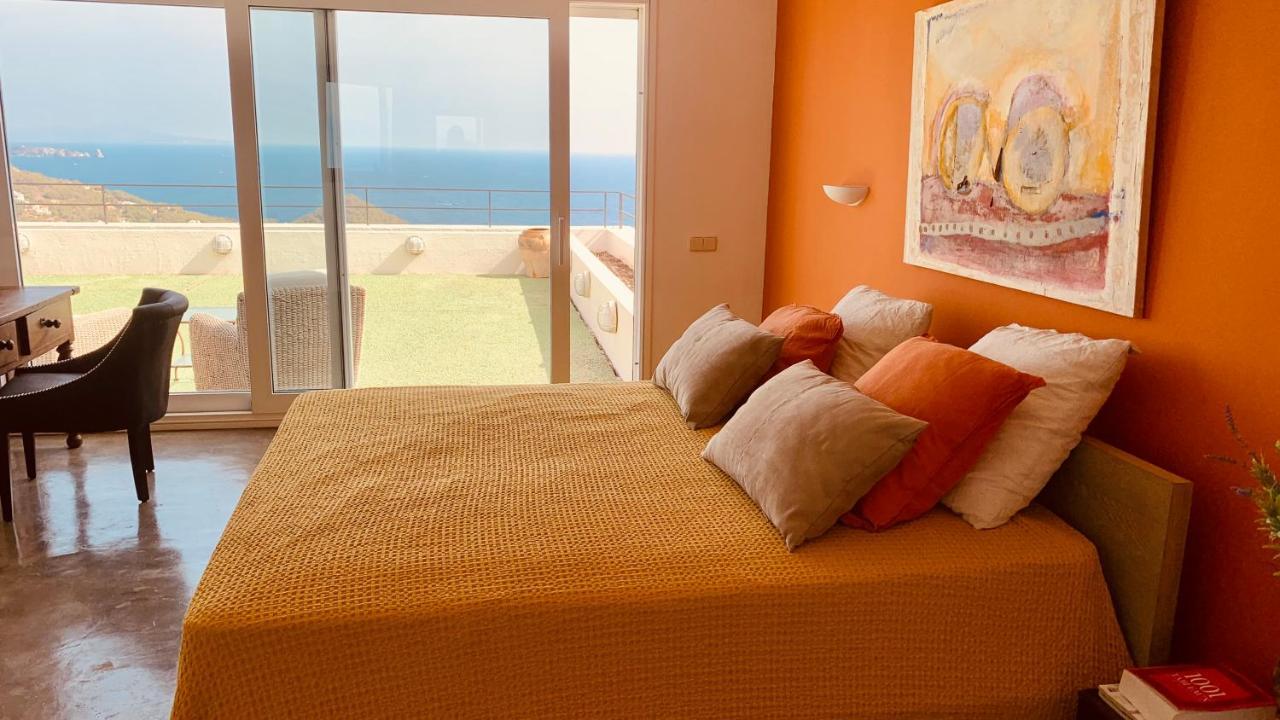 Villa El Casot Бегур Екстериор снимка