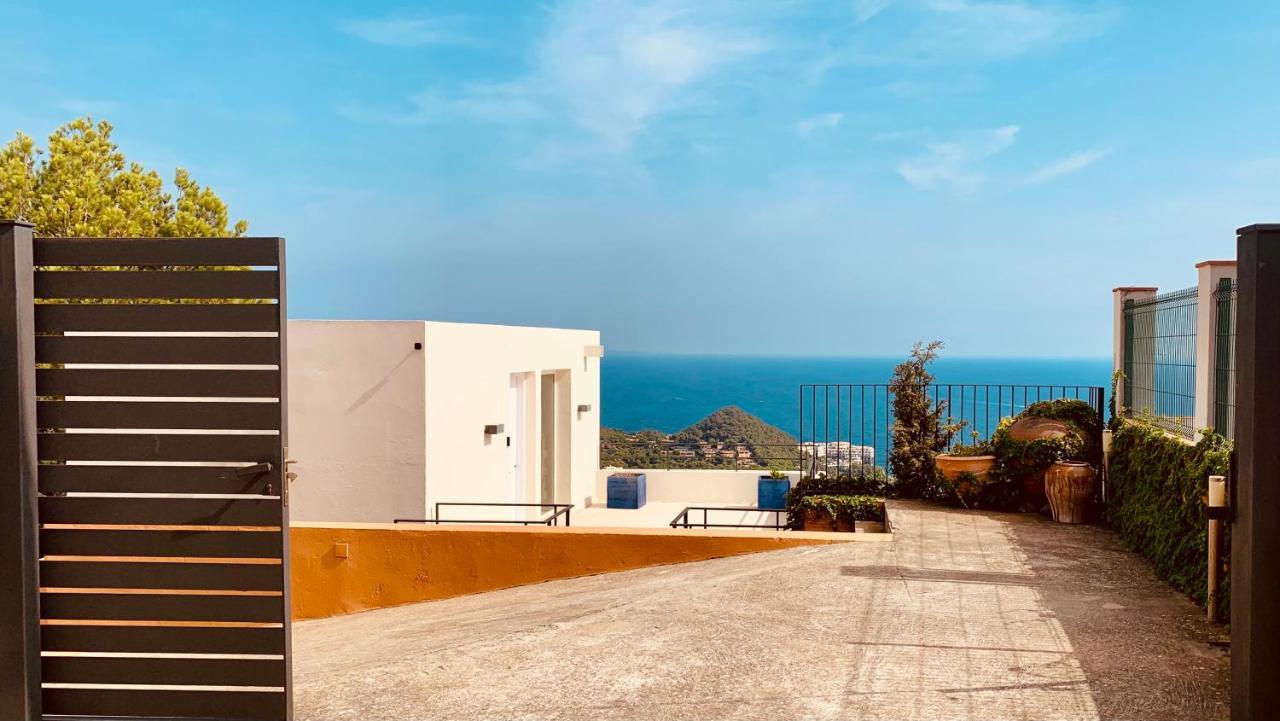 Villa El Casot Бегур Екстериор снимка