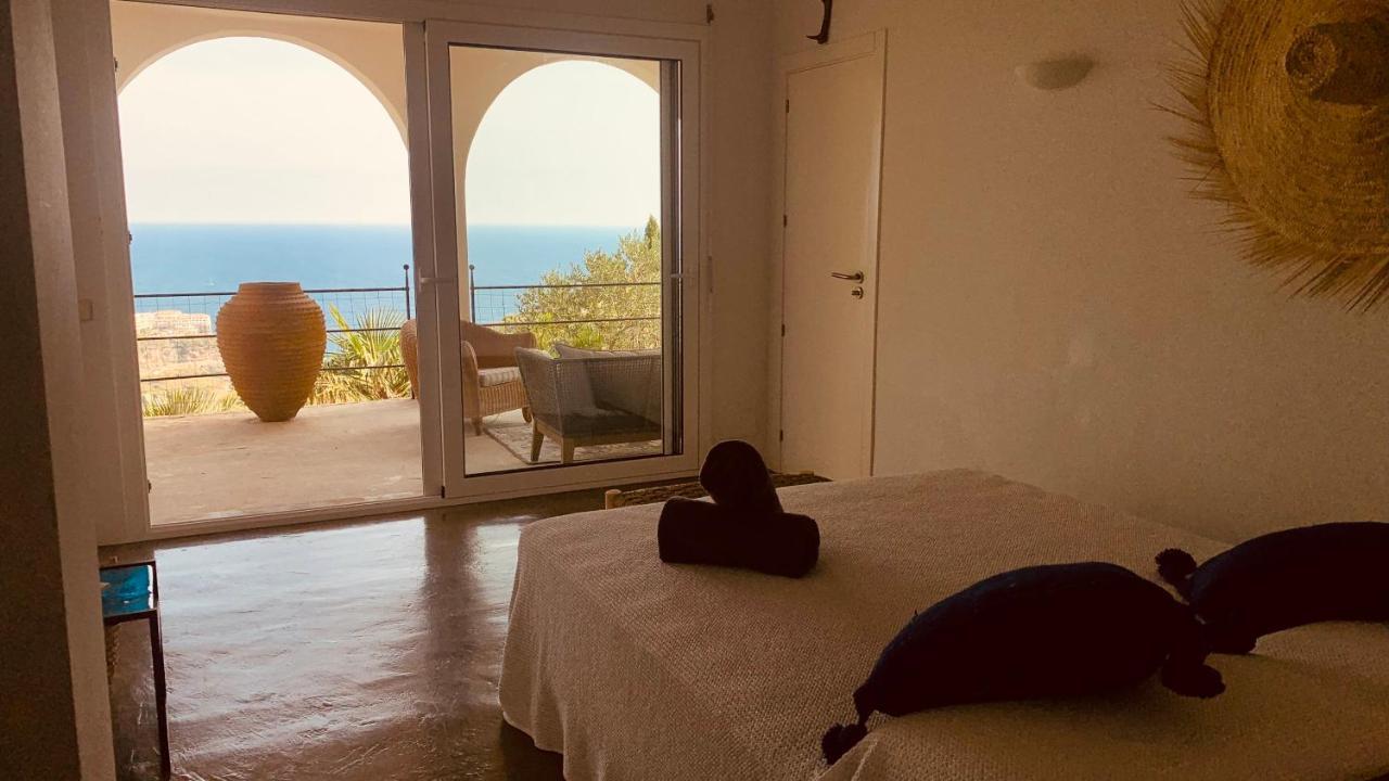 Villa El Casot Бегур Екстериор снимка