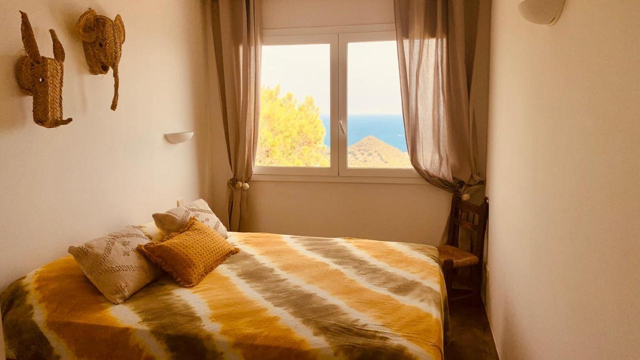 Villa El Casot Бегур Екстериор снимка