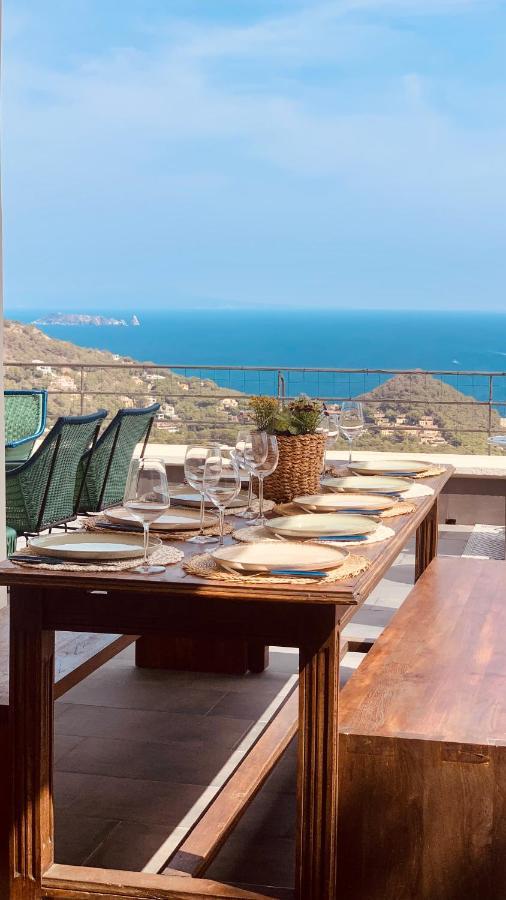 Villa El Casot Бегур Екстериор снимка
