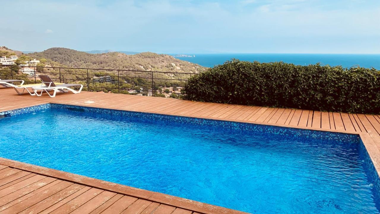 Villa El Casot Бегур Екстериор снимка