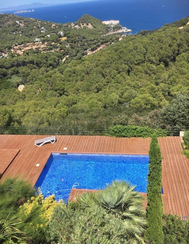 Villa El Casot Бегур Екстериор снимка
